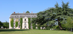 Chateau du vau