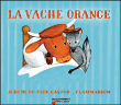 La vache orange