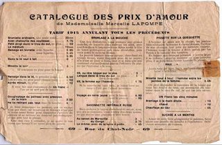 Prix d-Amour