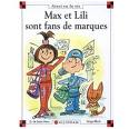 Max et lili sont fans de marques