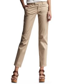 Pantalon beige