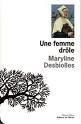 Une femme drole