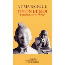 Tintin et moi