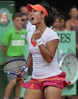 Li na