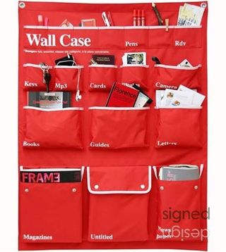 Vide poche mural bensimon modele wall case