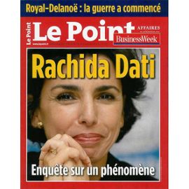 Rachida Le point 2007