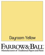 Jaune farrow ball