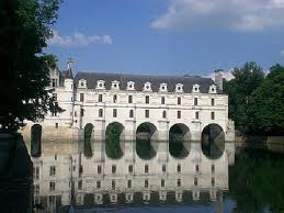 France by pineup chenonceau