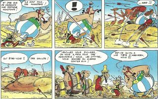 Odyssée d'astérix 2