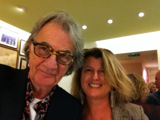 Avec paul smith 1