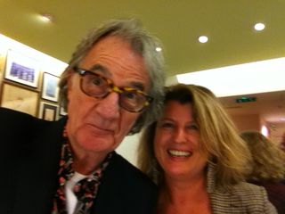 Avec paul smith 2