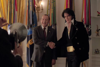 Elvis nixon 