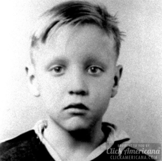 Elvis enfant