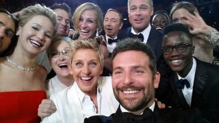 Selfie horrible pauvre julia roberts 