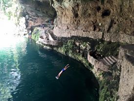 Cenote valladolid 