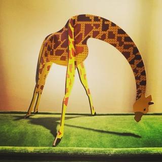 Girafe 